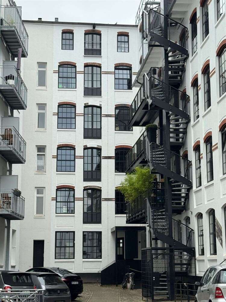 Wohnung zum Mieten in Hamburg 4.500 € 180 m²