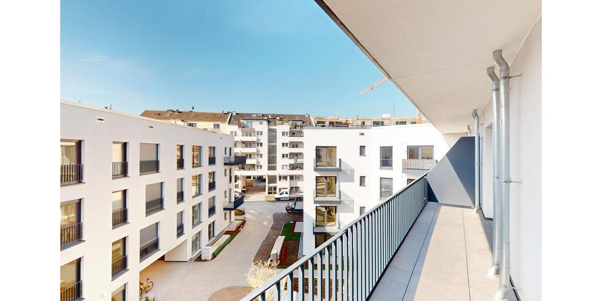 Etagenwohnung Düsseldorf Stadtbezirk 3 - 2 Zimmer, 66 m&sup2;, 1.330&euro; | Angebot:26648404