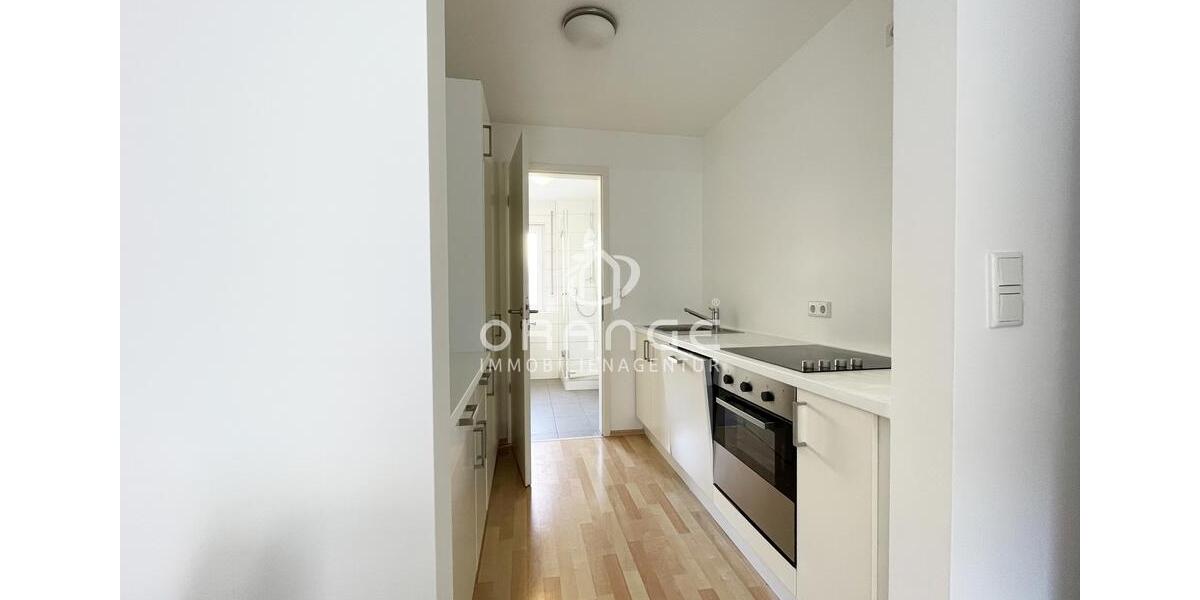 Etagenwohnung Nürnberg Gärten bei Wöhrd - 1 Zimmer, 38 m&sup2;, 700&euro; | Angebot:26231298