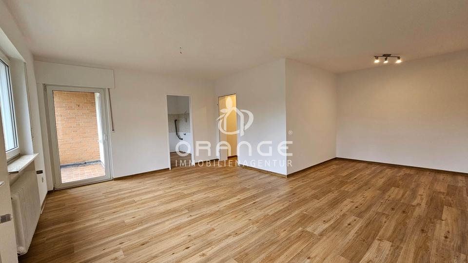***Modernisiertes Single-Appartement mit Loggia*** 1 zimmer
