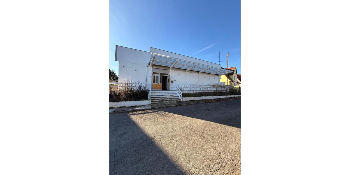 Gewerbeobjekt Artern - 850&euro; | Angebot:25370810