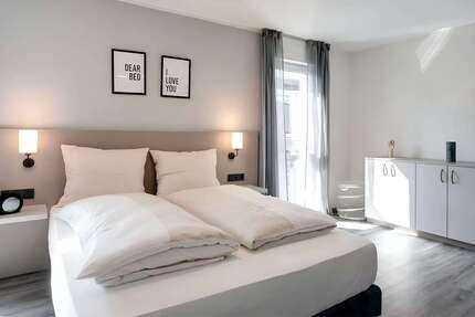 Wohnung Dortmund Mengede - 1 Zimmer, 45 m&sup2;, 765&euro; | Angebot:23479205