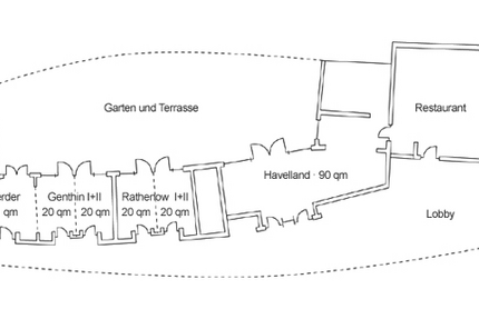 Büro in Brandenburg an der Havel 9.000 € 51 m² zimmer