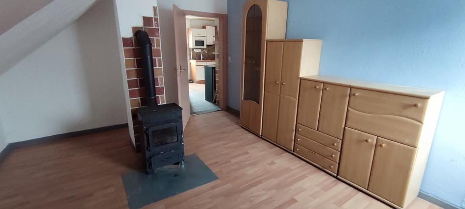 Dachgeschoßwohnung Brachttal - 2 Zimmer, 58 m&sup2;, 350&euro; | Angebot:26221077
