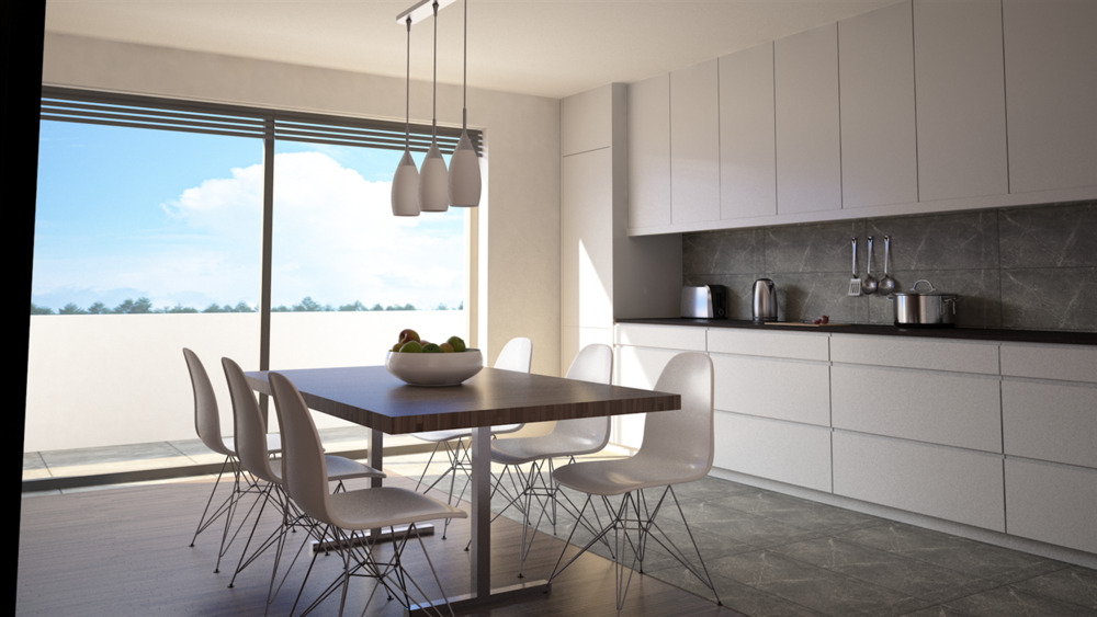 Etagenwohnung Ulm Böfingen - 3 Zimmer, 100 m&sup2;, 1.950&euro; | Angebot:25667134