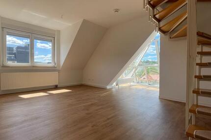 Suhler Stadtzentrum 2 Raum PLUS 2 zimmer