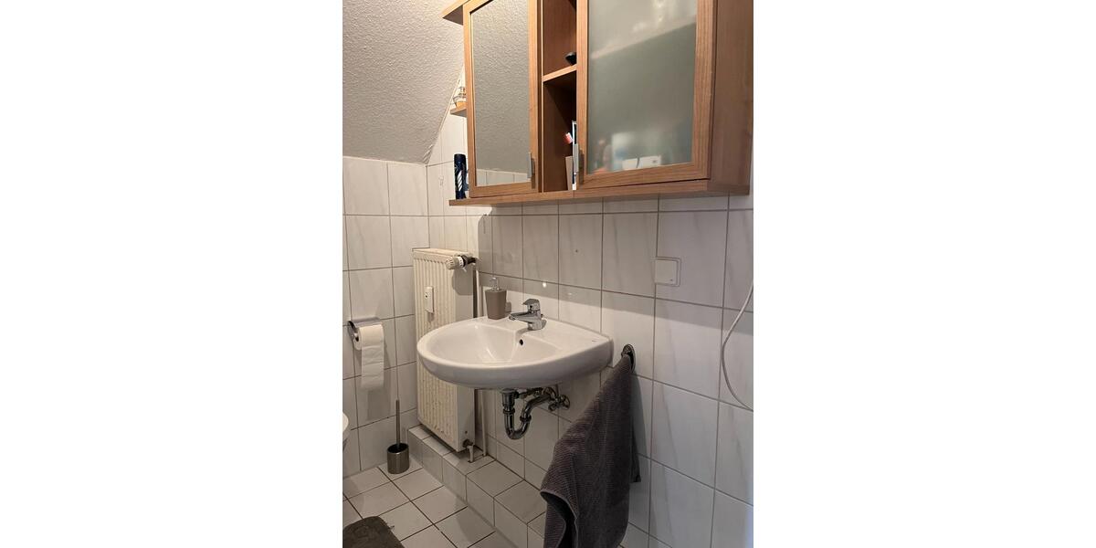 Dachgeschoßwohnung Bremerhaven Lehe - 2 Zimmer, 62 m&sup2;, 385&euro; | Angebot:26631671
