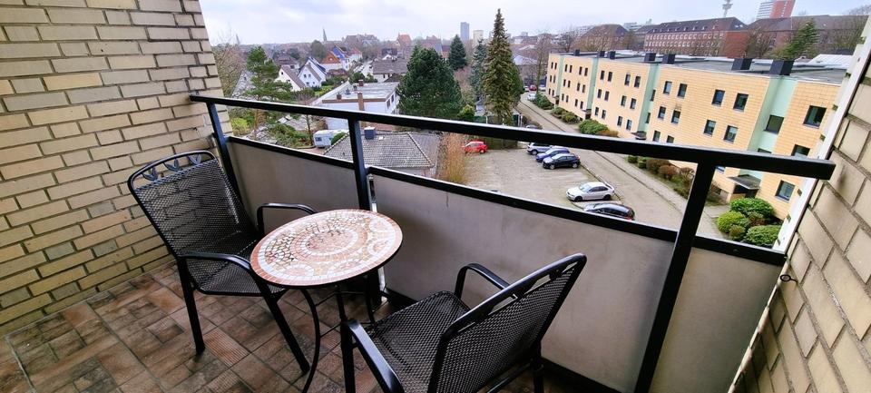 Wohnen auf Zeit Bremerhaven Geestemünde - 2 Zimmer, 60 m&sup2;, 1.340&euro; | Angebot:19451092