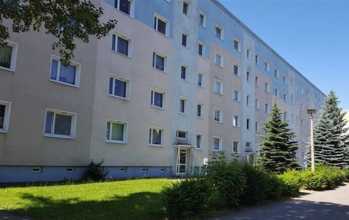 Etagenwohnung Weißwasser/O.L. O.L. - 4 Zimmer, 81 m&sup2;, 435&euro; | Angebot:24114338