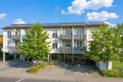 Wohnung Nauheim - 2 Zimmer, 53 m&sup2;, 505&euro; | Angebot:26750526