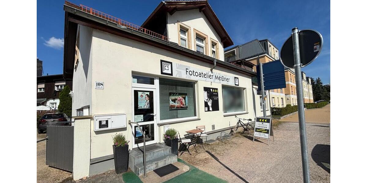 Dachgeschoßwohnung Radebeul - 3 Zimmer, 102 m&sup2;, 950&euro; | Angebot:25981275