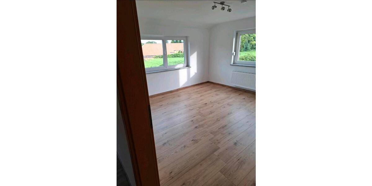 Dachgeschoßwohnung Aurich Georgsfeld und Tannenhausen - 2 Zimmer, 65 m&sup2;, 550&euro; | Angebot:26007357