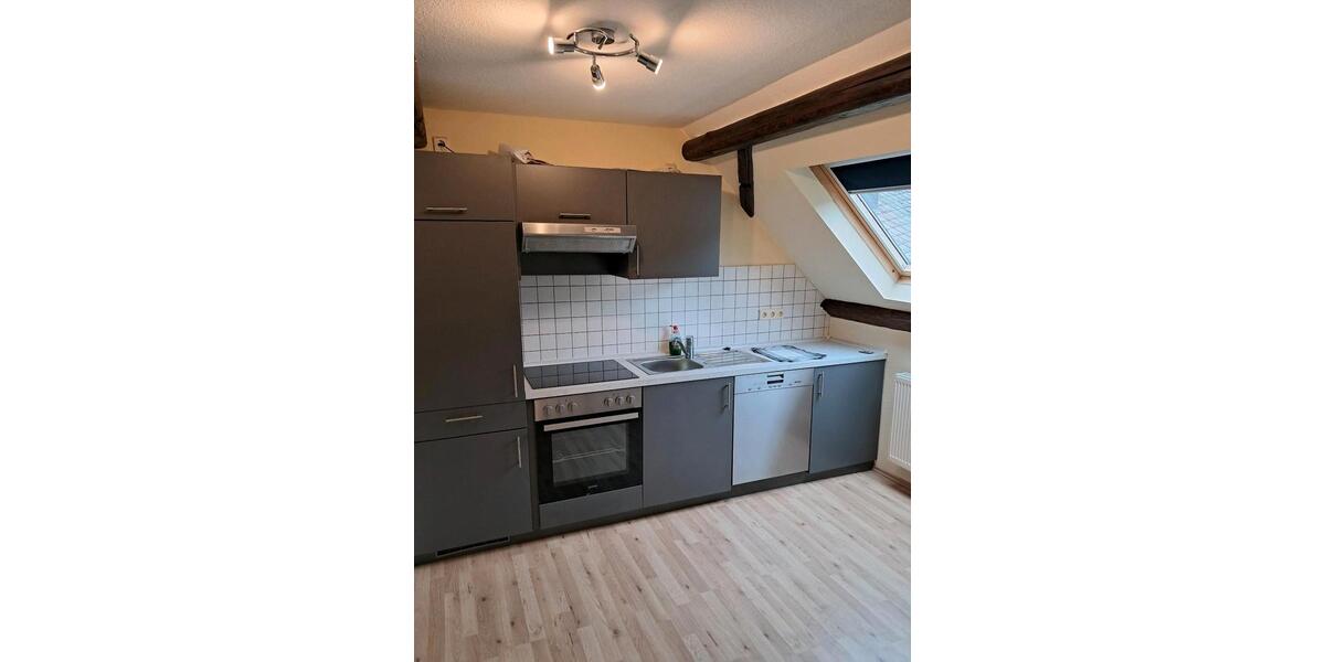 Dachgeschoßwohnung Kirn - 2 Zimmer, 55 m&sup2;, 600&euro; | Angebot:26120725