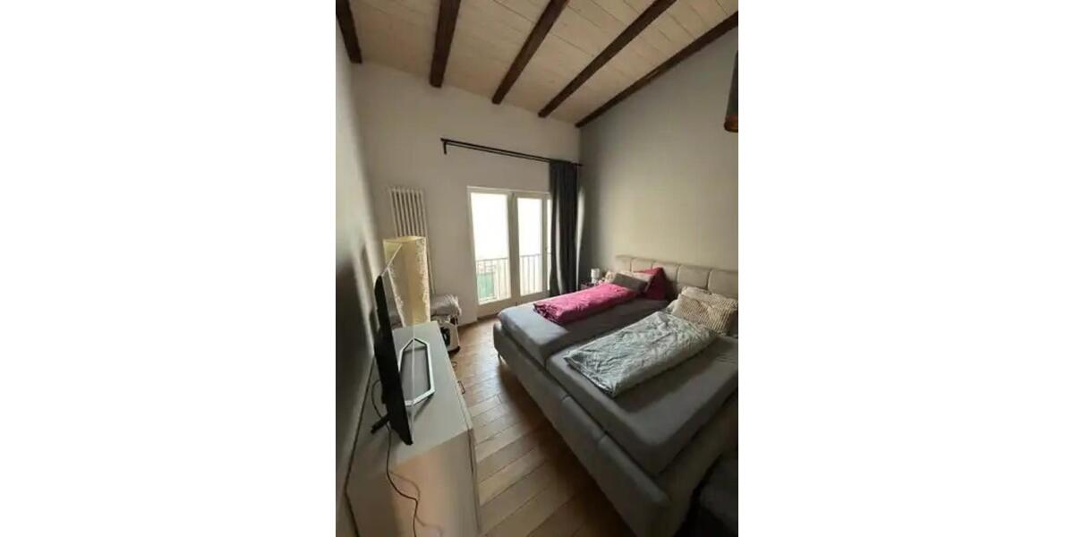 Herrliche Dachterrassenwohnung im Zentrum von Wasserburg 2 zimmer