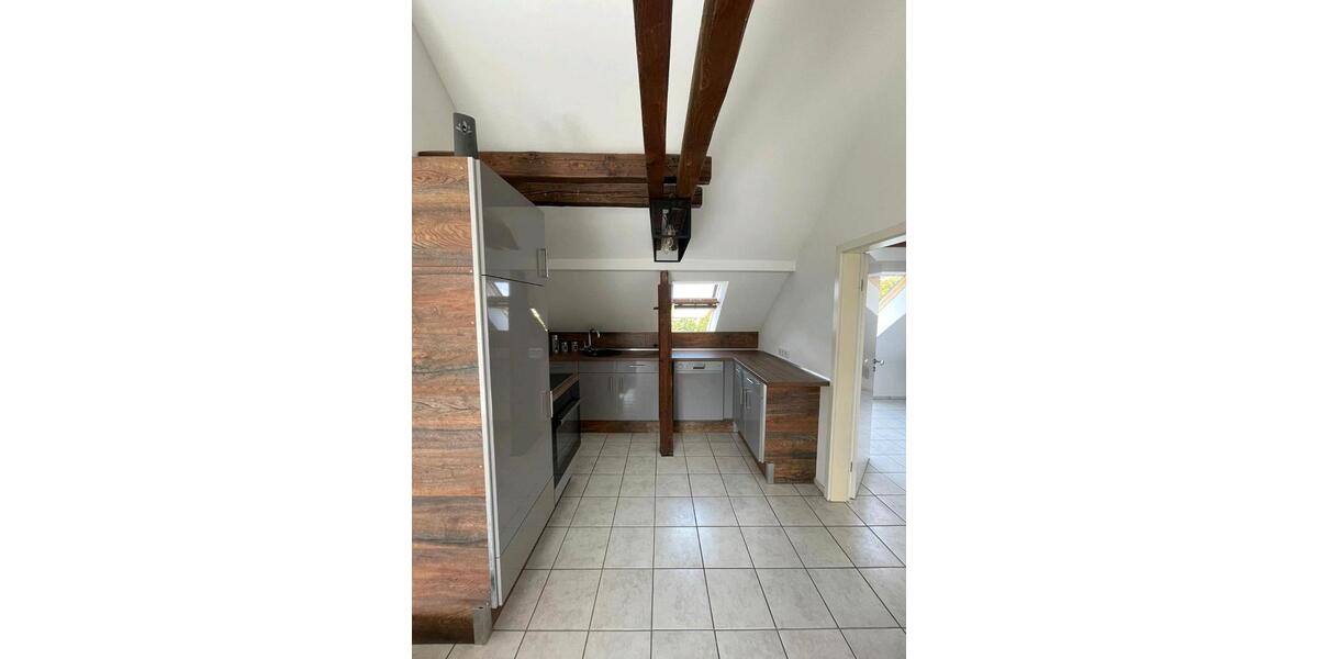 Dachgeschoßwohnung Beckum - 3 Zimmer, 54 m&sup2;, 475&euro; | Angebot:25900228