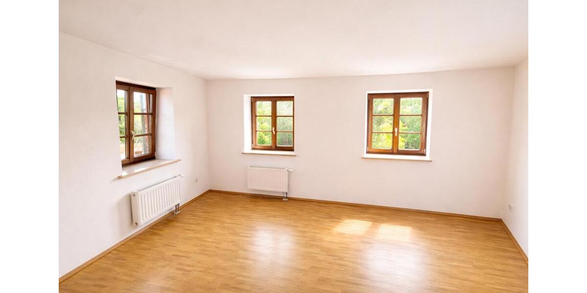 Etagenwohnung Röhrmoos - 3 Zimmer, 78 m&sup2;, 1.200&euro; | Angebot:26211114