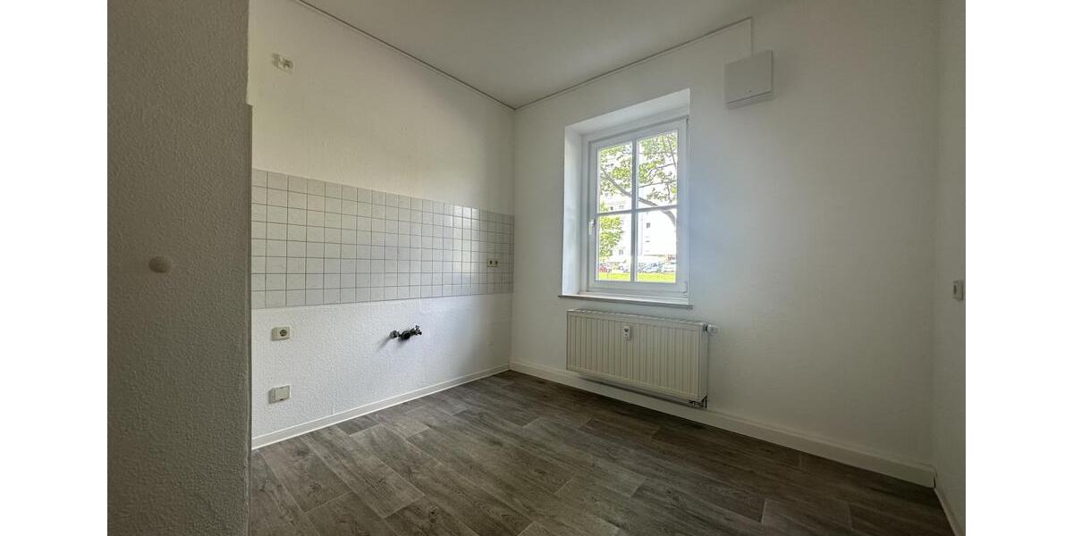 Erdgeschoßwohnung Plauen Bahnhofsvorstadt - 2 Zimmer, 48 m&sup2;, 263&euro; | Angebot:26635776