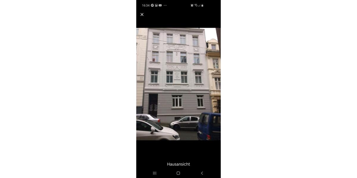 Etagenwohnung Wuppertal Elberfeld - 4 Zimmer, 100 m&sup2;, 900&euro; | Angebot:26367905