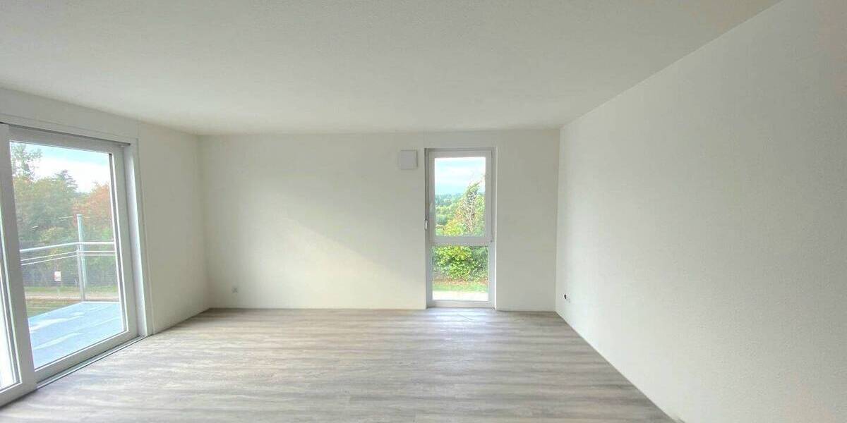 Etagenwohnung Linkenheim-Hochstetten Linkenheim - 3 Zimmer, 96 m&sup2;, 1.320&euro; | Angebot:26156235