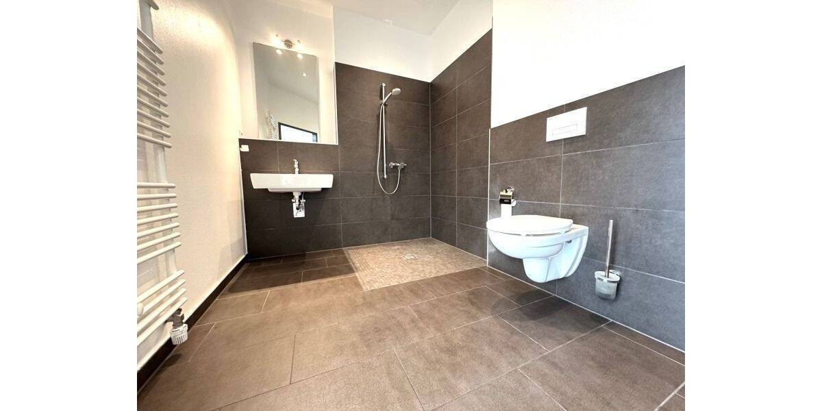 Etagenwohnung Bochum Innenstadt - 2 Zimmer, 52 m&sup2;, 572&euro; | Angebot:26672285