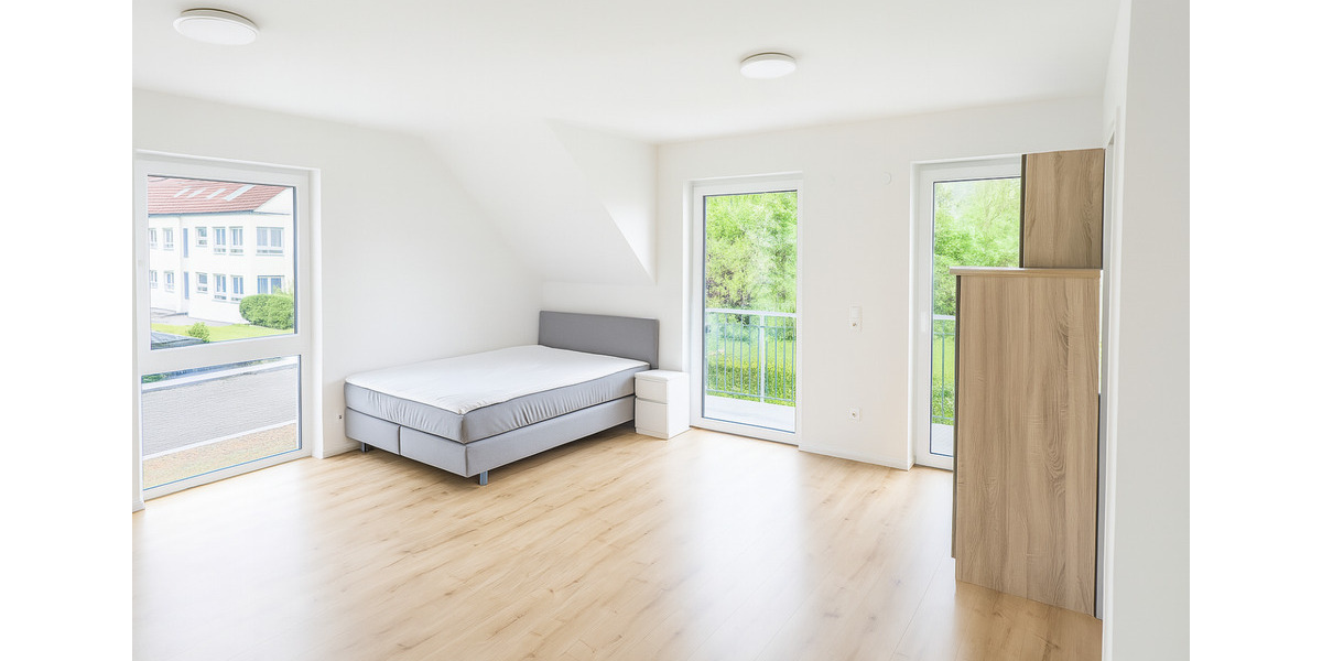 Etagenwohnung Urbach - 1 Zimmer, 30 m&sup2;, 800&euro; | Angebot:26036014