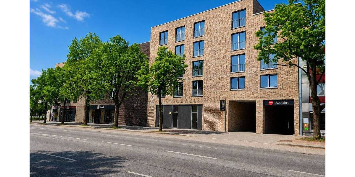 Etagenwohnung Hamburg Iserbrook - 2 Zimmer, 65 m&sup2;, 1.470&euro; | Angebot:26929361
