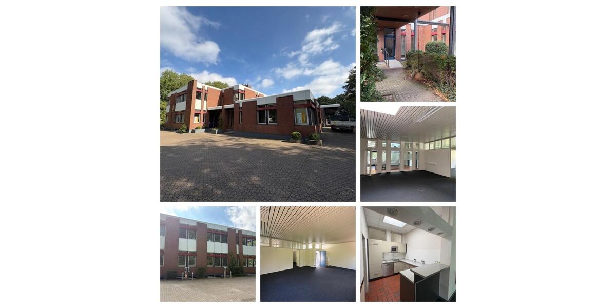 Gewerbeobjekt Oldenburg Etzhorn - 2.850&euro; | Angebot:22712358