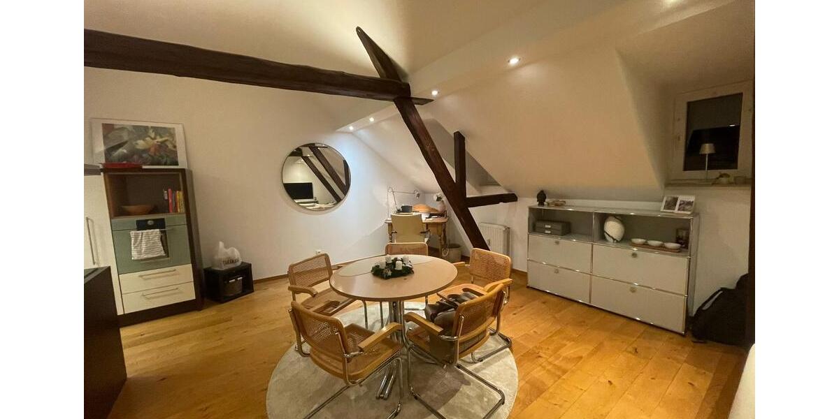 Dachgeschoßwohnung Andernach - 2 Zimmer, 78 m&sup2;, 930&euro; | Angebot:24849314