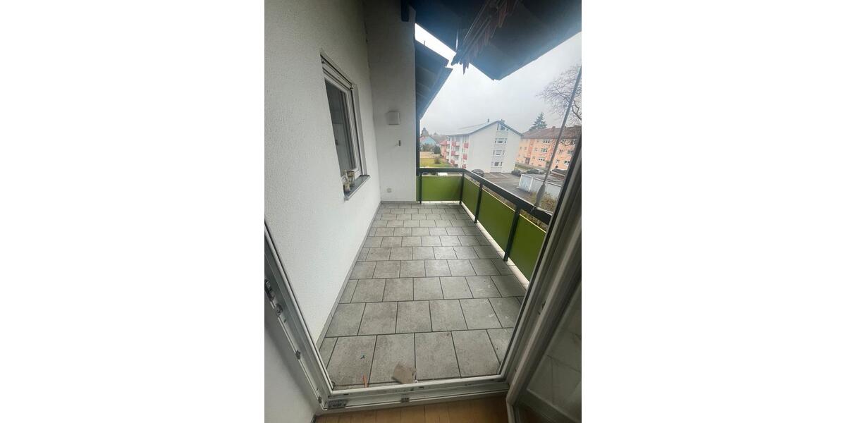 Sonnige Vierzimmerwohnung in ruhiger Wohnlage in Speichersdorf 4 zimmer