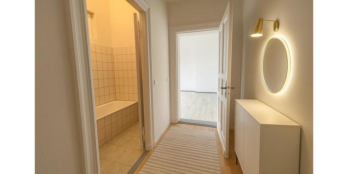 2-Zimmer-Wohnung in Luckenwalde 2 zimmer