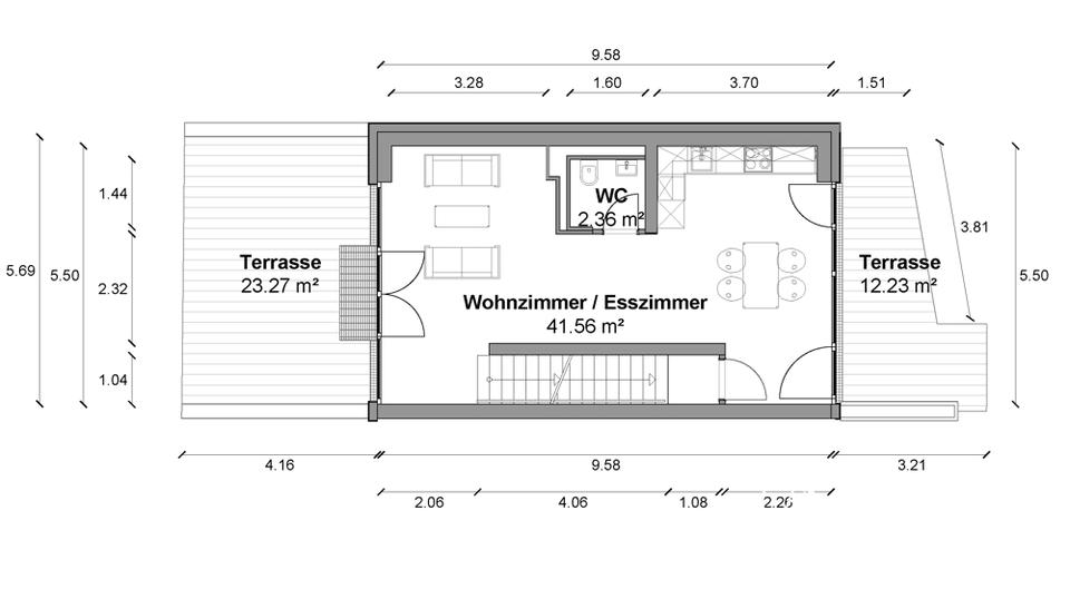 Maisonettenwohnung Berlin Mitte - 5 Zimmer, 250 m&sup2;, 5.350&euro; | Angebot:26147511