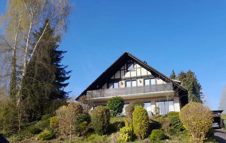 Schöne und sonnige 3-Zimmerwohnung in Bad Pyrmont zimmer