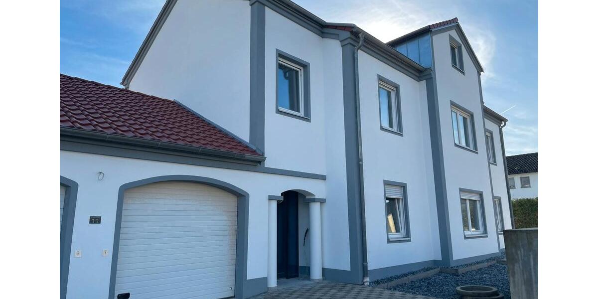 Etagenwohnung Manching - 4 Zimmer, 124 m&sup2;, 1.400&euro; | Angebot:26145842