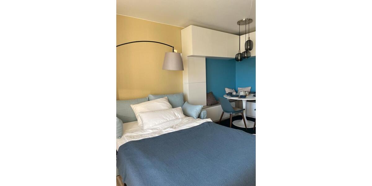 Stilvoll möblierte 2 Zimmer Wohnung mit Skyline-und Feldbergblic 2 zimmer