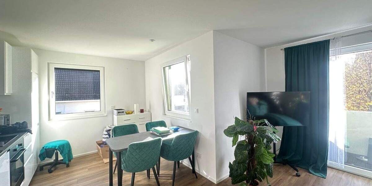 Etagenwohnung München Moosach - 2 Zimmer, 61 m&sup2;, 1.650&euro; | Angebot:23961772
