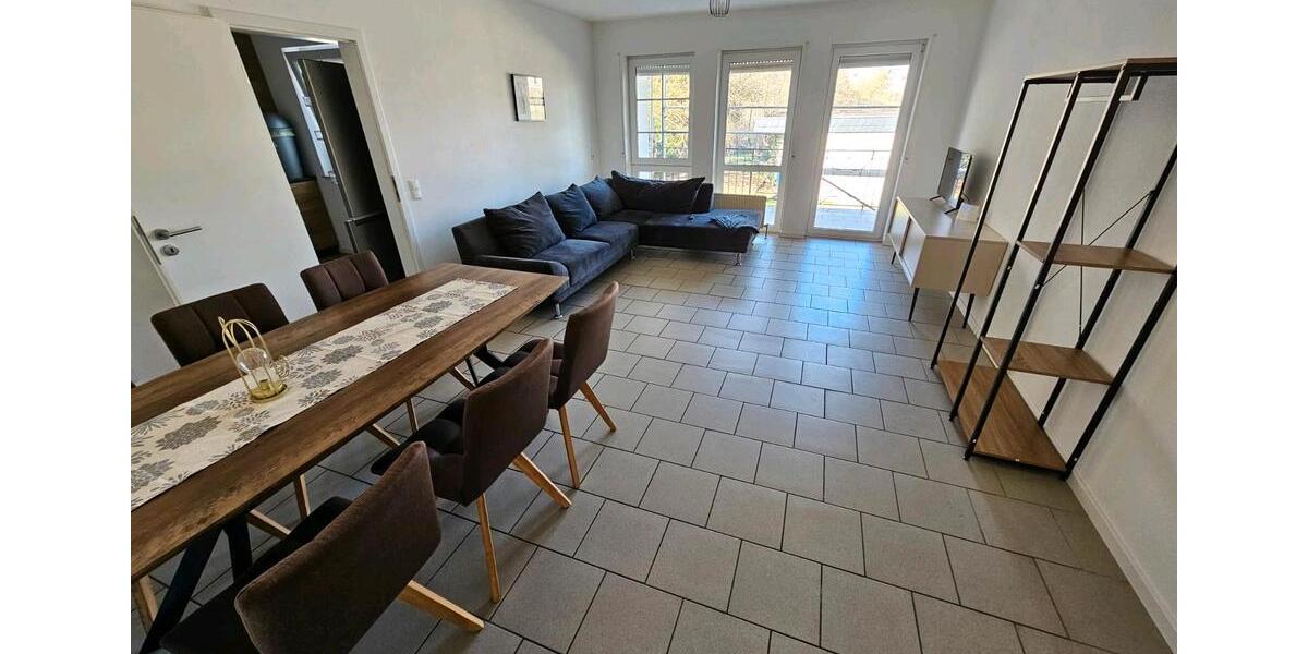 Wohnen auf Zeit Trier West-Pallien - 3 Zimmer, 90 m&sup2;, 22&euro; | Angebot:26426368