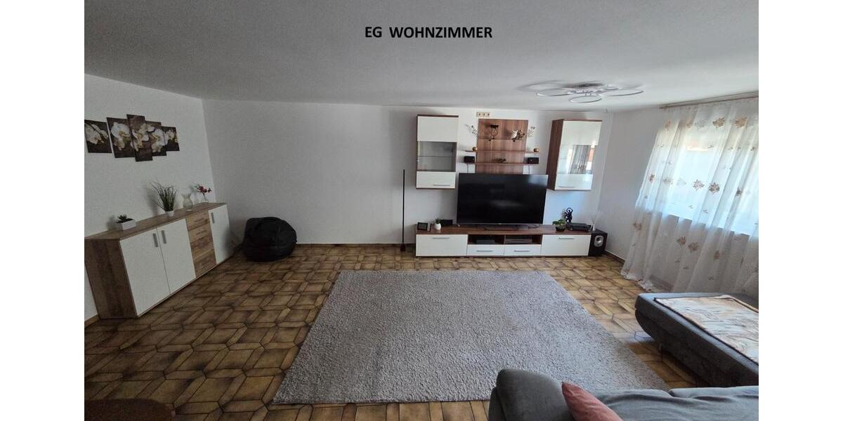 Einfamilienhaus Hohenroth - 3.5 Zimmer, 125 m&sup2;, 1.200&euro; | Angebot:26703967