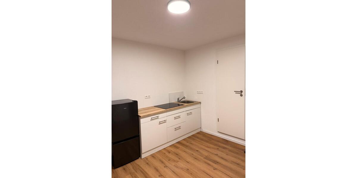 1 Zimmer Wohnung | Kernsaniert 1 zimmer