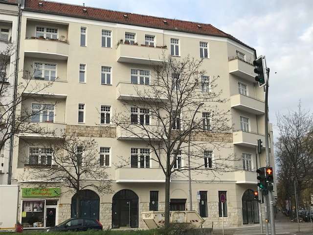 Wohnung zum Mieten in Berlin 834,26 € 60.55 m² 2 zimmer