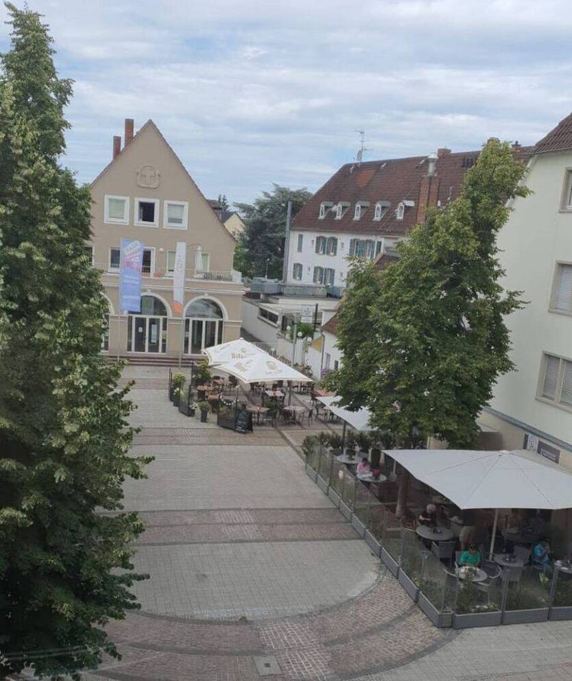 Coworking Space in Rüsselsheim - All-in-Miete