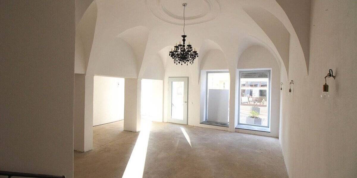 Gewerbeobjekt Schwarzenberg Hofgarten - 5 Zimmer, 1.800&euro; | Angebot:19553986