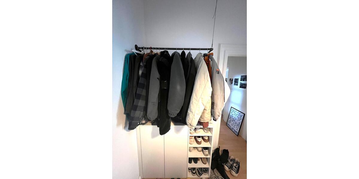 Etagenwohnung Wuppertal Elberfeld - 2 Zimmer, 73 m&sup2;, 550&euro; | Angebot:26692005