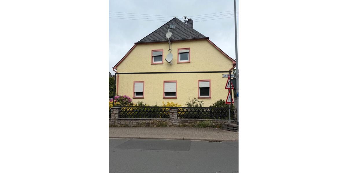 Erdgeschoßwohnung Birkenfeld - 3 Zimmer, 55 m&sup2;, 400&euro; | Angebot:26645356