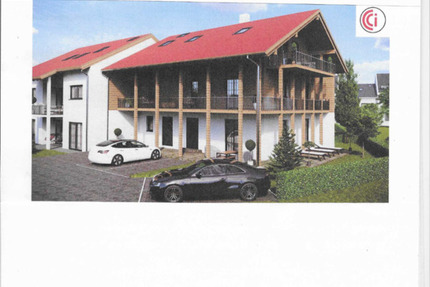 Energieeffiziente neue DG-Wohnung in hochwertiger Ausstattung 2 zimmer