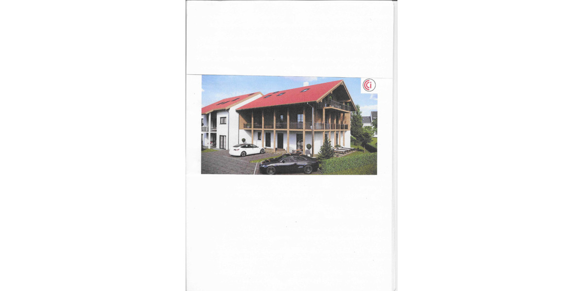 Energieeffiziente neue DG-Wohnung in hochwertiger Ausstattung zimmer