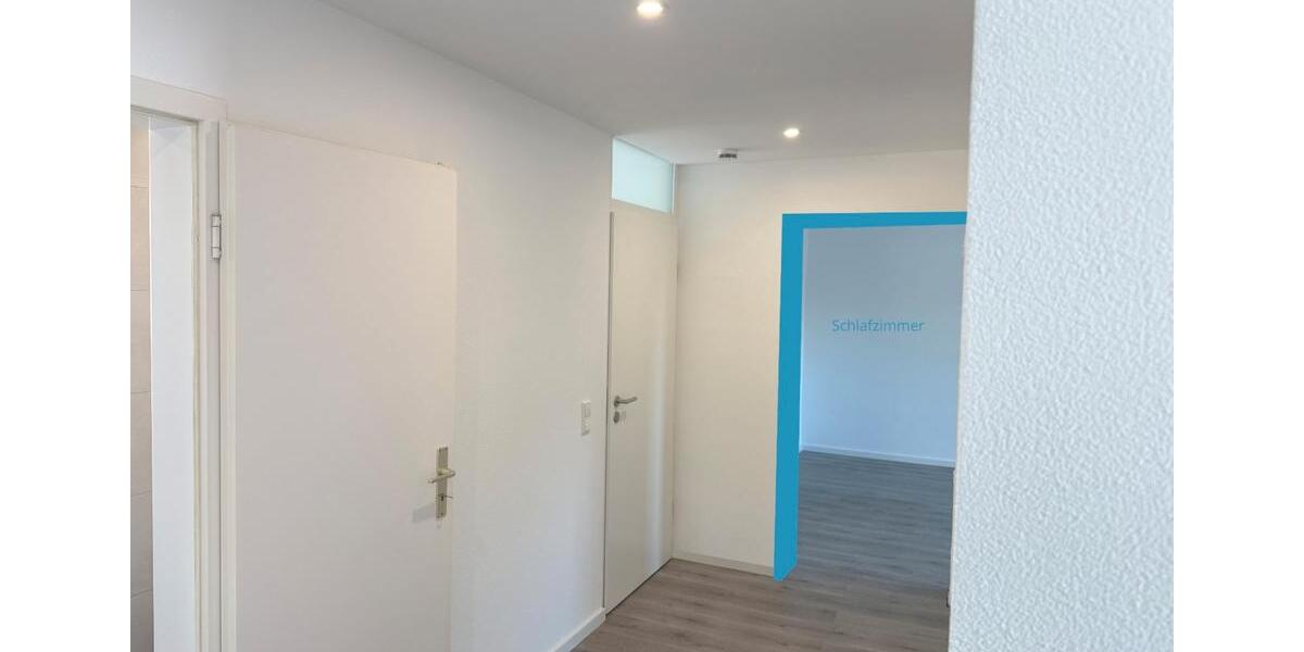 Etagenwohnung Bühl - 3 Zimmer, 85 m&sup2;, 1.000&euro; | Angebot:26273667