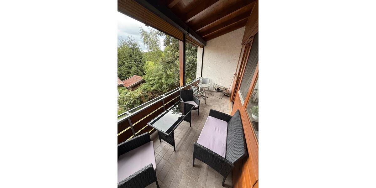 Etagenwohnung Eging am See - 2 Zimmer, 46 m&sup2;, 875&euro; | Angebot:26664473