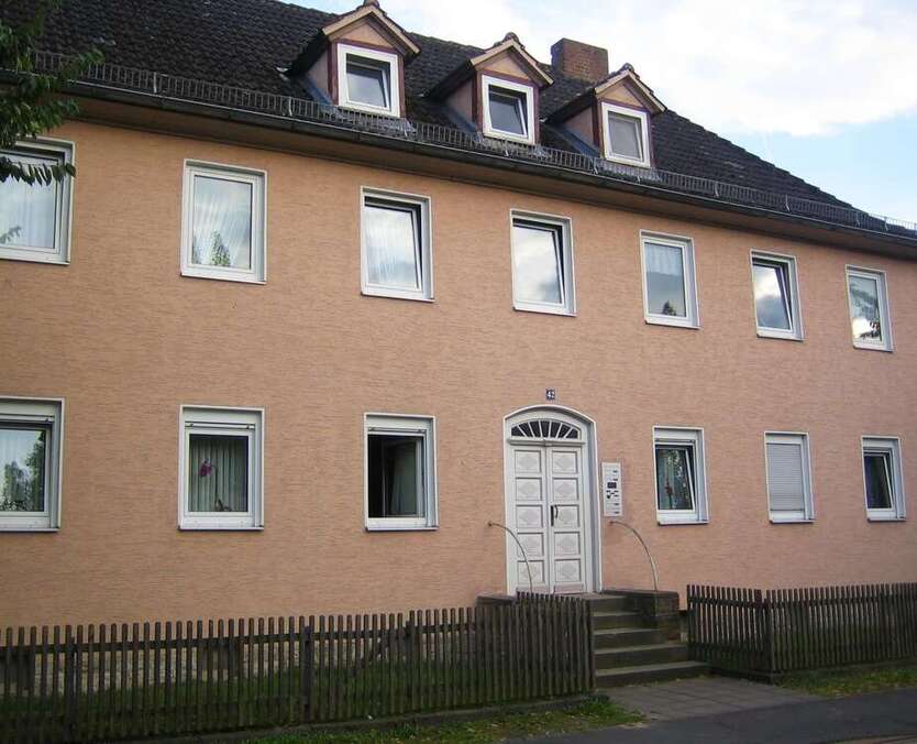 Wohnung zum Mieten in Kassel 533,50 € 62.76 m² 3 zimmer