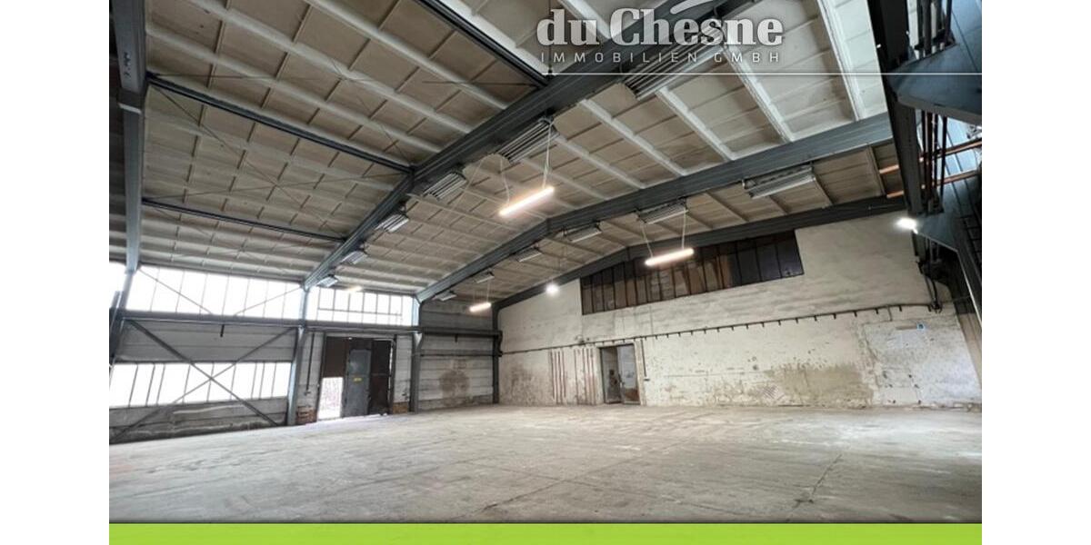 Halle Lagerhalle 630 qm Kloster Lehnin 14797 Damsdorf , zzgl. Freifläche mög. 01721444445 zimmer