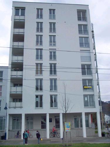 Etagenwohnung Freiburg im Breisgau Günterstal - 4 Zimmer, 81 m&sup2;, 2.200&euro; | Angebot:24840694